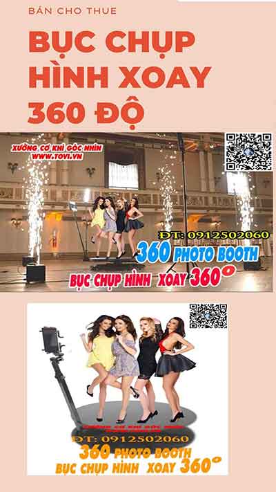 Quảng cáo 360 độ